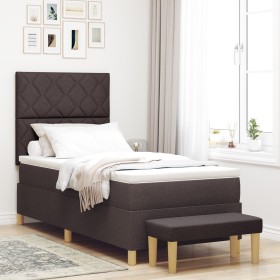 Comprar Cama con Somier con Colchón y Banco