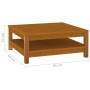 Muebles de jardín 7 pzas cojines madera maciza de acacia de vidaXL, Conjuntos de jardín - Ref: Foro24-3086915, Precio: 882,14...