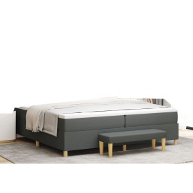 Comprar Cama con Base de Muelles con Colchón y