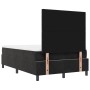 Cama Box Spring con Colchón y Banco Negro 120x200 cm Terciopelo de , Camas y somieres - Ref: Foro24-3344506, Precio: 452,04 €...