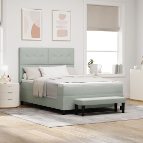 Comprar Cama con Base (Box Spring) y Colchón &
