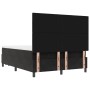 Cama Box Spring con Colchón y Banco Negro 160x200 cm Terciopelo | Foro24.es | Tu tienda online para hogar, jardín y más Foro24.es