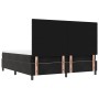 Cama Box Spring con colchón y banco Negro 180x200 cm Terciopelo | Foro24.es | Tu tienda online para hogar, jardín y más Foro24.es