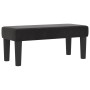 Cama con Somier con Colchón y Banco Negro 100x200 cm Terciopelo de , Camas y somieres - Ref: Foro24-3344560, Precio: 379,06 €...