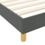 Estructura de Cama  Gris Oscuro 80x200 cm Tela | Foro24.es | Tu tienda online para hogar, jardín y más Foro24.es