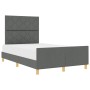 Estructura de Cama de Tela Gris Oscuro  120x190 cm | Foro24.es | Tu tienda online para hogar, jardín y más Foro24.es