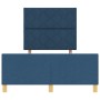Cama  Azul 120x190 cm Tela | Foro24.es | Tu tienda online para hogar, jardín y más Foro24.es