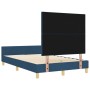 Cama  Azul 120x190 cm Tela | Foro24.es | Tu tienda online para hogar, jardín y más Foro24.es