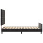 Estructura de Cama Negra 100x200 cm Terciopelo | Foro24.es | Tu tienda online para hogar, jardín y más Foro24.es