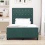 Estructura de Cama  Verde Oscuro 120x190 cm Terciopelo | Foro24.es | Tu tienda online para hogar, jardín y más Foro24.es