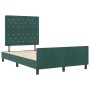 Estructura de Cama  Verde Oscuro 120x190 cm Terciopelo | Foro24.es | Tu tienda online para hogar, jardín y más Foro24.es