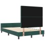 Estructura de Cama  Verde Oscuro 120x190 cm Terciopelo | Foro24.es | Tu tienda online para hogar, jardín y más Foro24.es
