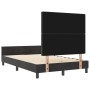 Cama Negra 120x200 cm Terciopelo de , Camas y somieres - Ref: Foro24-3344869, Precio: 173,72 €, Descuento: %