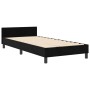 Marco de Cama  Negro 100x200 cm de Terciopelo | Foro24.es | Tu tienda online para hogar, jardín y más Foro24.es