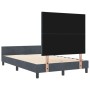 Estructura de cama  Gris Oscuro 120x190 cm Terciopelo | Foro24.es | Tu tienda online para hogar, jardín y más Foro24.es