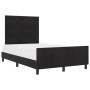 Estructura de Cama  Negra 120x190 cm de Terciopelo | Foro24.es | Tu tienda online para hogar, jardín y más Foro24.es