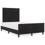 Estructura de Cama  Negra 120x190 cm de Terciopelo | Foro24.es | Tu tienda online para hogar, jardín y más Foro24.es