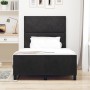 Estructura de Cama  Negra 120x190 cm de Terciopelo | Foro24.es | Tu tienda online para hogar, jardín y más Foro24.es