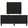 Estructura de Cama  Negra 120x190 cm de Terciopelo | Foro24.es | Tu tienda online para hogar, jardín y más Foro24.es