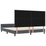 Estructura de Cama Gris Oscuro 180x200 cm Terciopelo | Foro24.es | Tu tienda online para hogar, jardín y más Foro24.es