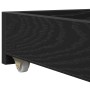 Cama de día con cajones gris concreto 90x200 cm madera de ingeniería de , Camas y somieres - Ref: Foro24-3345120, Precio: 210...