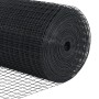 Cerca de Alambre Soldado con 13 Estacas de Anclaje Gris 0.5x50 m Acero | Foro24.es | Tu tienda online para hogar, jardín y más Foro24.es