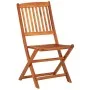 Set de comedor para jardín 13 piezas madera maciza de acacia de vidaXL, Conjuntos de jardín - Ref: Foro24-3086993, Precio: 88...