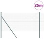 Juego de Cercado Set de 2 Verde Metal 25 x 1.2 m Duradero de , Postes de cerca - Ref: Foro24-3352678, Precio: 123,40 €, Descu...