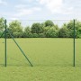 Juego de cercas Set de 2 Verde Metal 25m x 1.5m Duradero de , Postes de cerca - Ref: Foro24-3352686, Precio: 143,05 €, Descue...
