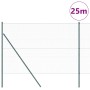 Juego de cercas Set de 2 Verde Metal 25m x 1.5m Duradero de , Postes de cerca - Ref: Foro24-3352686, Precio: 143,05 €, Descue...