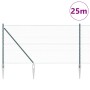 Juego de Cercas Set de 2 Verde Acero 25 x 1.2 m Duradero de , Postes de cerca - Ref: Foro24-3353100, Precio: 184,05 €, Descue...