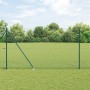 Conjunto de Cercas Set de 2 Verde Metal 25 x 1.5 m Duradero de , Postes de cerca - Ref: Foro24-3353106, Precio: 207,03 €, Des...