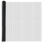 Cerca Hexagonal Gris 1.6x10 m Acero, Postes de Cerca con Espiga 7 pcs Ø32 mm 180 cm Acero Galvanizado de , Postes de cerca - ...
