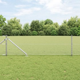 Comprar Valla Hexagonal 0.6x10 m Acero