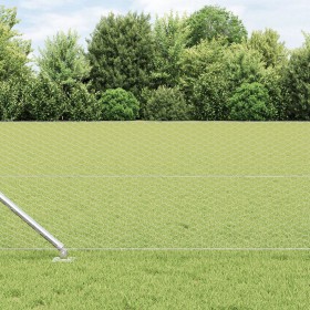 Comprar Cerca hexagonal 0.6x10 m de acero