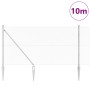 Valla Hexagonal 1.4x10 m Acero Galvanizado, Publicaciones de Valla  con Punta 7 pcs Ø32 mm 160 cm Acero Galvanizado | Foro24.es | Tu tienda online para hogar, jardín y más Foro24.es