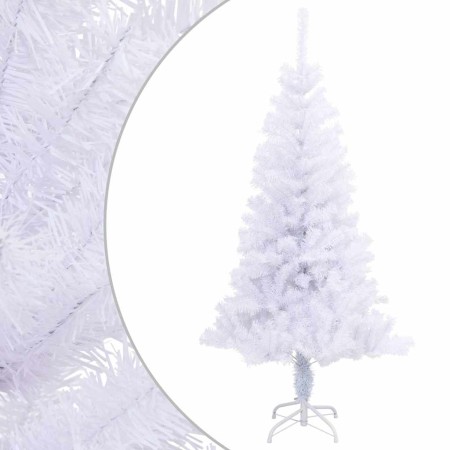 Árbol de Navidad artificial con soporte 230 ramas 120 cm en Decoración Festiva y Estacional | Comprar online en Foru.es