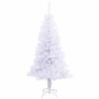 Árbol de Navidad artificial con soporte 230 ramas 120 cm en Decoración Festiva y Estacional | Comprar online en Foru.es
