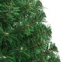 Árbol de Navidad artificial con ramas gruesas PVC verde 120 cm en Decoración Festiva y Estacional | Comprar online en Foru.es
