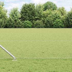 Comprar Valla Hexagonal 0.6x25 m de Acero