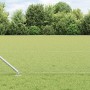 Valla Hexagonal 0.6x25 m de Acero Galvanizado, Postes de Cerca  con Picos 13 pcs Ø32 mm 80 cm de Acero Galvanizado | Foro24.es | Tu tienda online para hogar, jardín y más Foro24.es