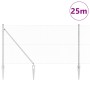 Conjunto de Cercas Juego de 2 Acero Galvanizado 25 x 1.2 m de , Postes de cerca - Ref: Foro24-3353381, Precio: 173,48 €, Desc...