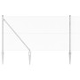Set de Cercas Set de 2 Acero galvanizado 25 metros Duradero | Foro24.es | Tu tienda online para hogar, jardín y más Foro24.es