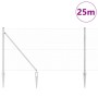 Juego de Cerca Set de 2 Acero galvanizado 25 x 1.2 m Durable | Foro24.es | Tu tienda online para hogar, jardín y más Foro24.es