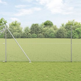 Comprar Valla Hexagonal 1.6x25 m Acero