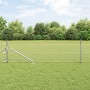 Cerca Hexagonal  0.5x50 m Acero Galvanizado, Postes para Cerca  con Punta 13 pcs Ø32 mm 80 cm Acero Galvanizado | Foro24.es | Tu tienda online para hogar, jardín y más Foro24.es