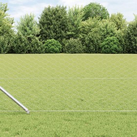 Comprar Cerca Hexagonal 0.6x50 m Acero