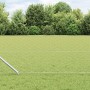 Cerca Hexagonal  0.6x50 m Acero Galvanizado, Postes de Cerca  con Anclaje de Pica 13 pcs Ø32 mm 80 cm Acero Galvanizado | Foro24.es | Tu tienda online para hogar, jardín y más Foro24.es