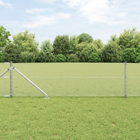 Comprar Cerca hexagonal 0.6x100 m Acero
