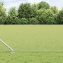 Cerca Hexagonal  0.6x100 m Acero Galvanizado, Postes para cerca  con Punta 13 pcs Ø32 mm 80 cm Acero Galvanizado | Foro24.es | Tu tienda online para hogar, jardín y más Foro24.es